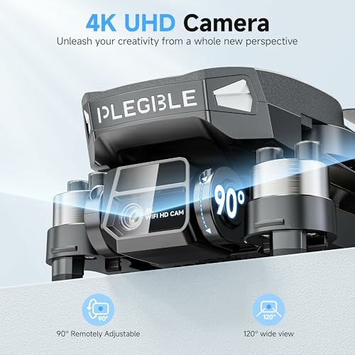 PLEGBLE PL-511 Drone