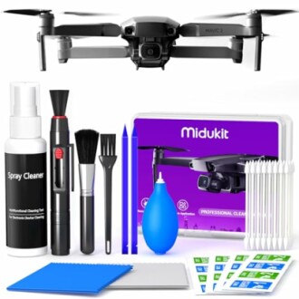 Drone Cleaning Kit