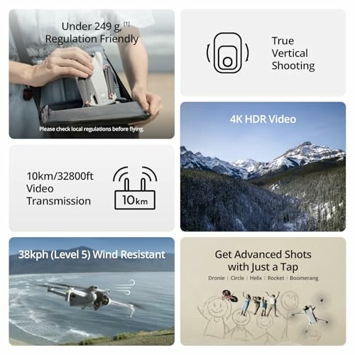 DJI Mini 3 Fly More Combo
