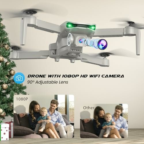 SIMREX X800 Drone