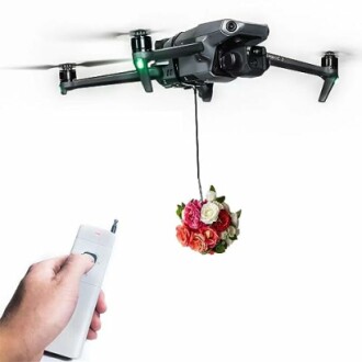 Universal Drone Airdrop System