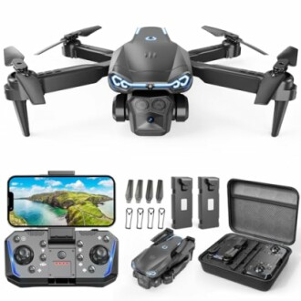 Naseto Drone with Camera 1080P HD