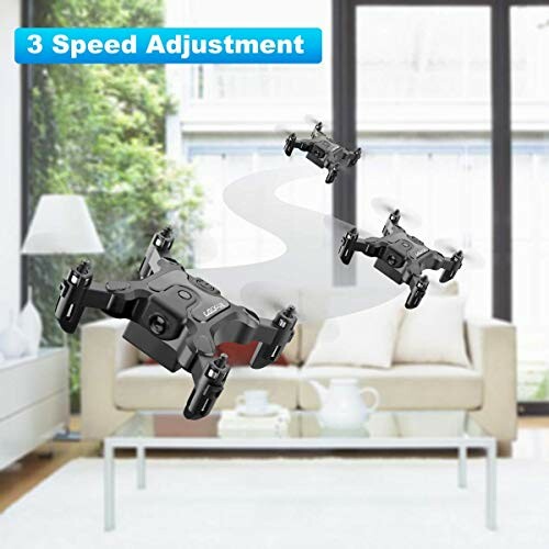 DRONEEYE 4D-V2 Mini Drone