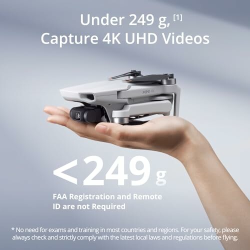 DJI Mini 4K