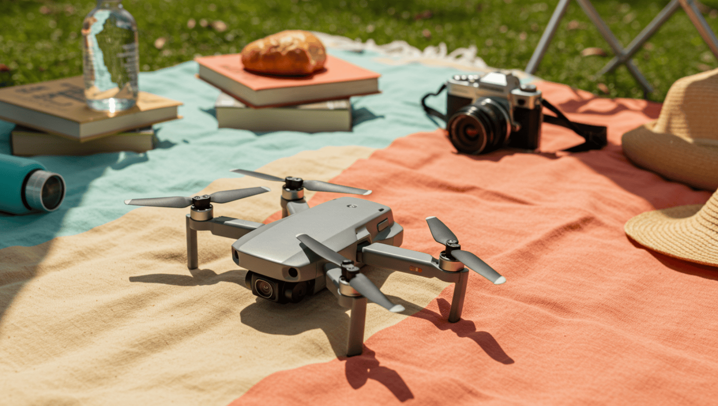 Top 5 Best Cheap Drones on Amazon for Every Budget Traveler