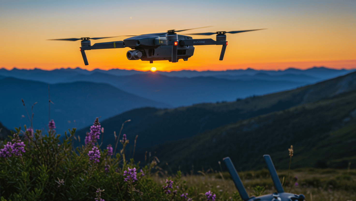 Best Drone for Professional Photography: 5 Models You Can’t Miss
