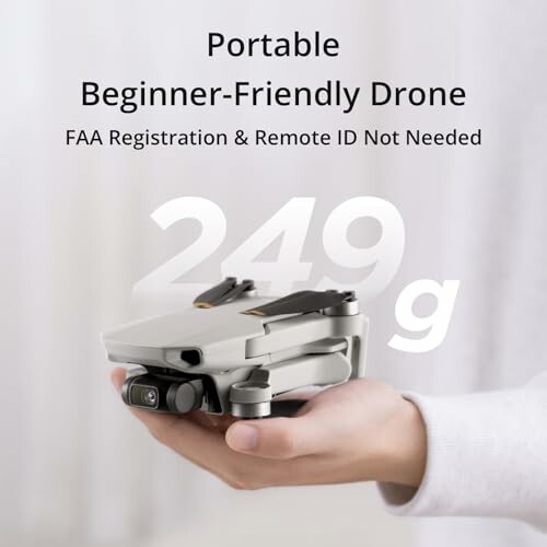 Specta Mini GPS Drone